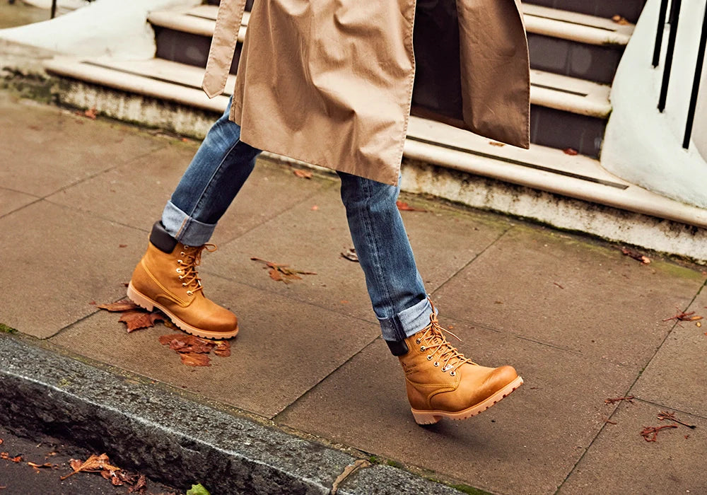 Cómo llevar botas con vaqueros: Guía para hombres